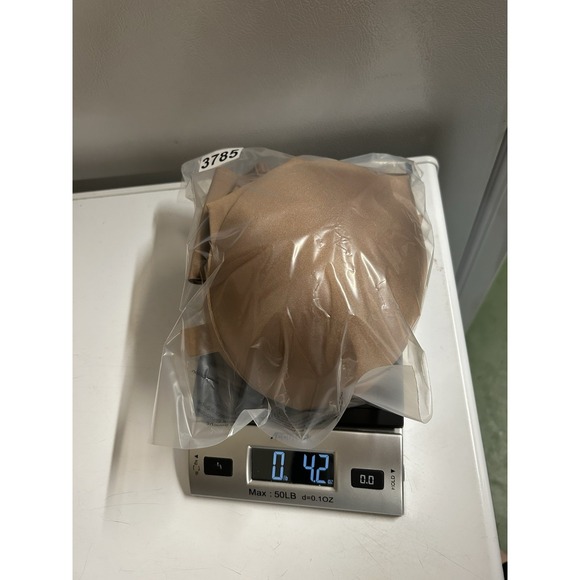 Skims Ultimate Push Up Plunge Bra Sienna Underwire Padded Tan Brown Size 38C - Picture 6 of 6